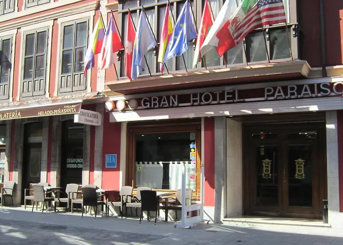 Gran Hotel Paraiso Llanes