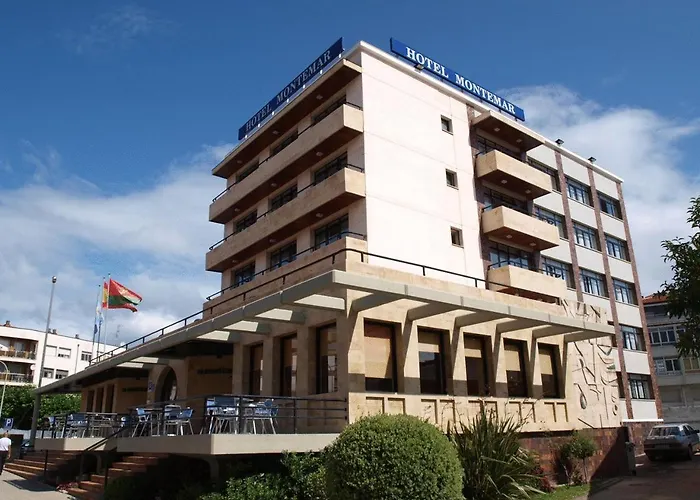 Hotel Montemar Llanes
